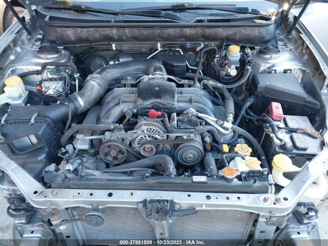 Aukcja sprzedaży 2011 Subaru Outback 3.6r, vin: 4S4BRDAC6B2314222, numer aukcji: 37881509