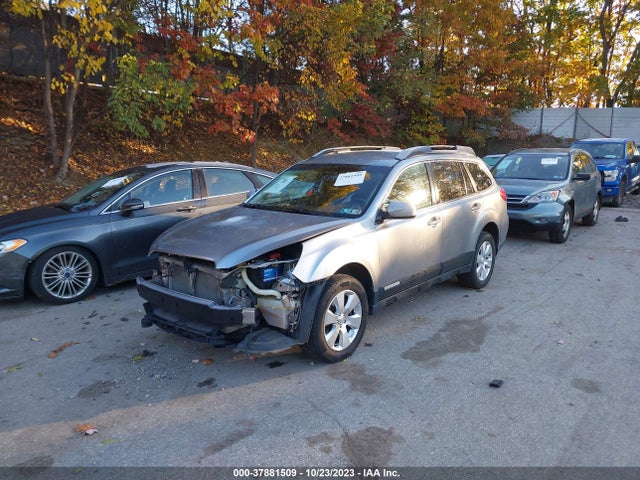 Aukcja sprzedaży 2011 Subaru Outback 3.6r, vin: 4S4BRDAC6B2314222, numer aukcji: 37881509