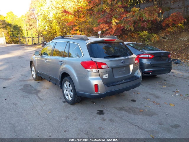 Aukcja sprzedaży 2011 Subaru Outback 3.6r, vin: 4S4BRDAC6B2314222, numer aukcji: 37881509