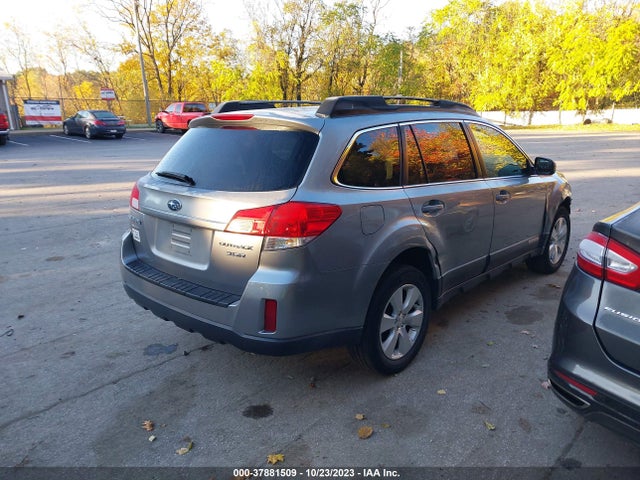 Aukcja sprzedaży 2011 Subaru Outback 3.6r, vin: 4S4BRDAC6B2314222, numer aukcji: 37881509