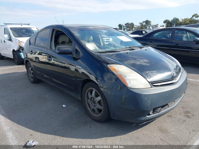 2008 TOYOTA PRIUS VIN: JTDKB20U883402490