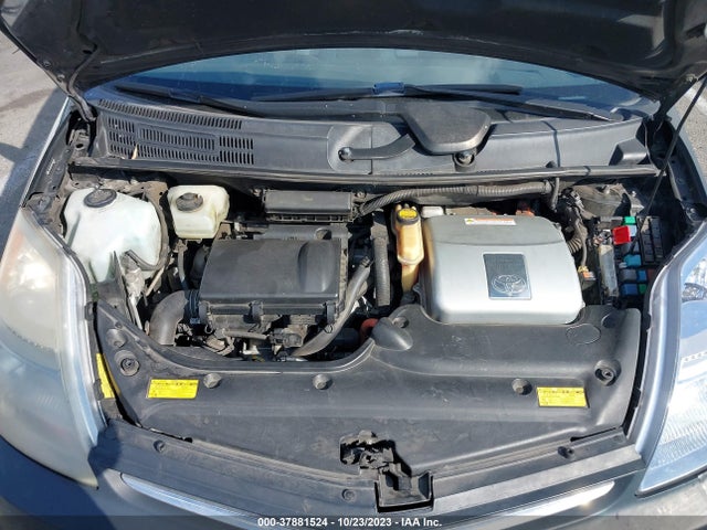2008 TOYOTA PRIUS VIN: JTDKB20U883402490