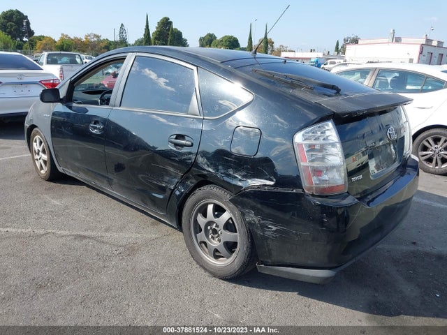 2008 TOYOTA PRIUS VIN: JTDKB20U883402490