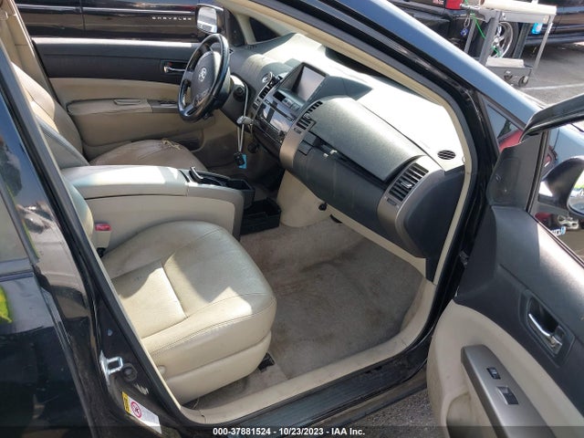 2008 TOYOTA PRIUS VIN: JTDKB20U883402490
