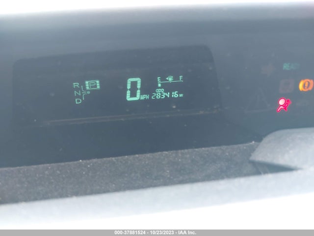 2008 TOYOTA PRIUS VIN: JTDKB20U883402490
