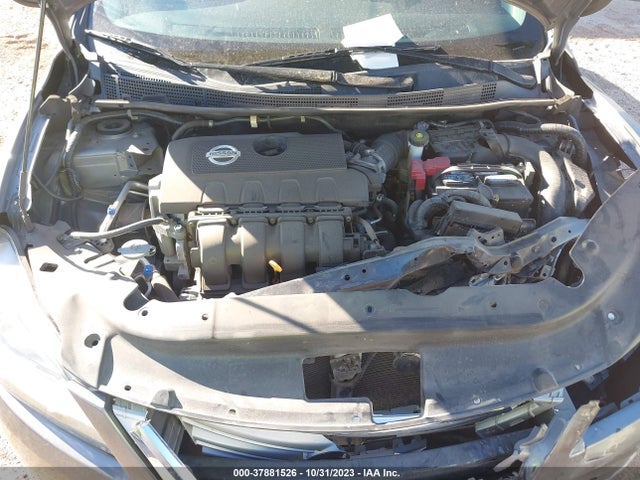 Nissan SENTRA S 2015 3N1AB7APXFY215728 Image 10