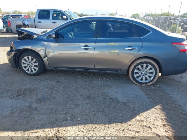 Nissan SENTRA S 2015 3N1AB7APXFY215728 Image 14