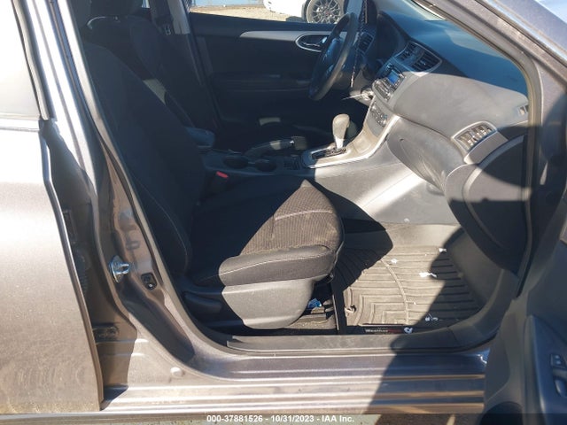 Nissan SENTRA S 2015 3N1AB7APXFY215728 Image 5