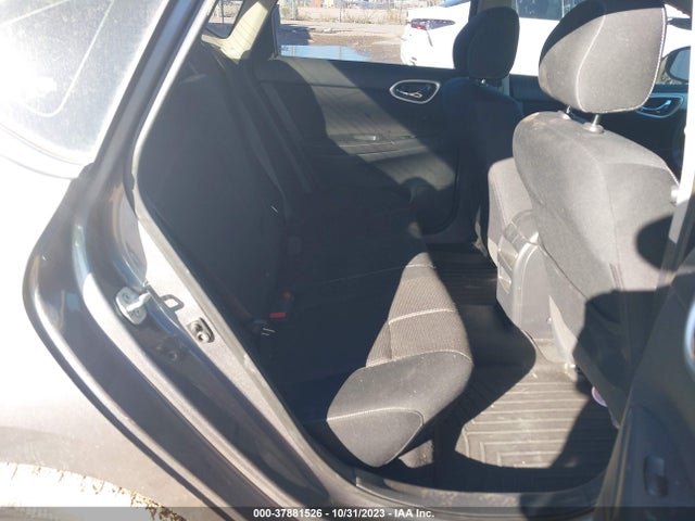 Nissan SENTRA S 2015 3N1AB7APXFY215728 Image 8