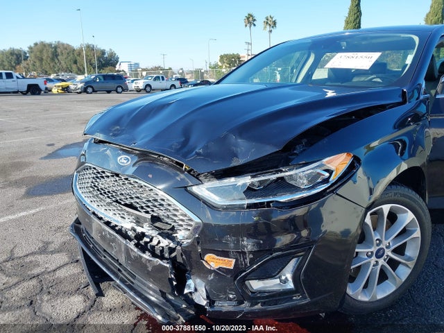 2020 FORD FUSION ENERGI TITANIUM VIN: 3FA6P0SU5LR224848