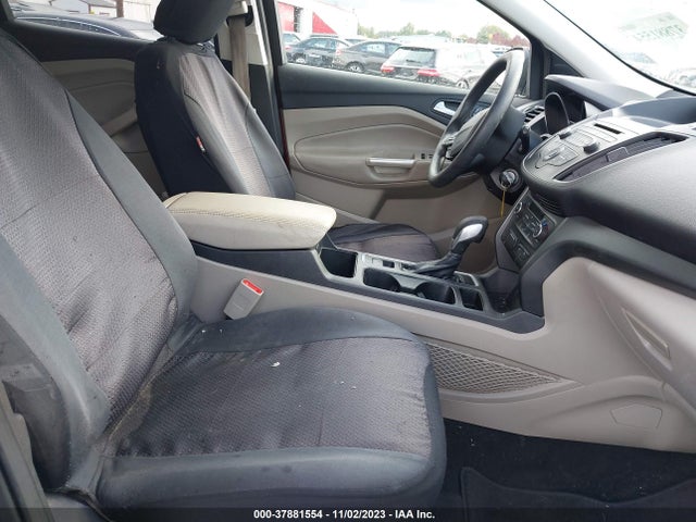 2018 FORD ESCAPE SE VIN: 1FMCU9G93JUC89231