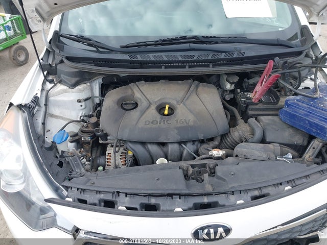 2015 KIA FORTE LX VIN: KNAFX4A65F5353410