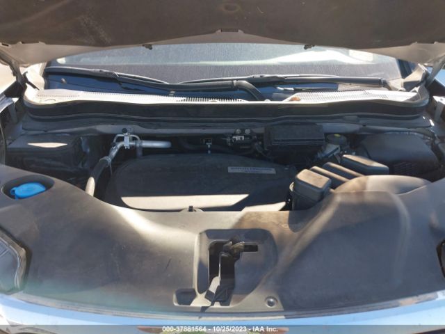 5FNYF6H00HB082110 Honda Pilot Elite