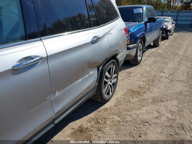 5FNYF6H00HB082110 Honda Pilot Elite