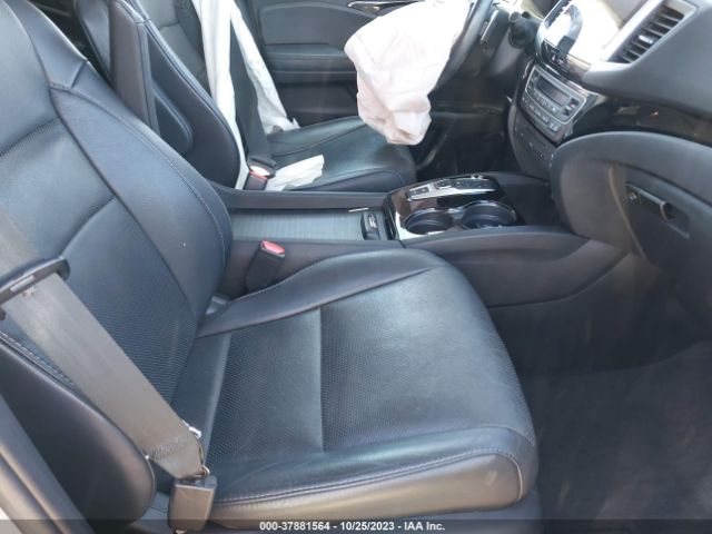 5FNYF6H00HB082110 Honda Pilot Elite
