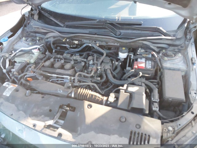 Honda Civic Hatchback Lx 2018 SHHFK7H22JU412084 Image 10