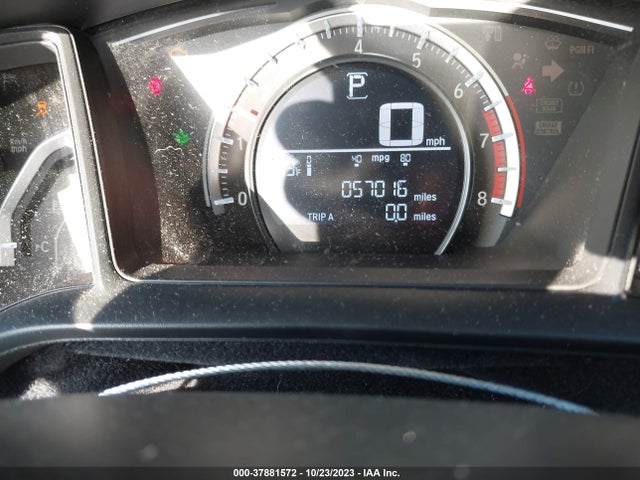 Honda Civic Hatchback Lx 2018 SHHFK7H22JU412084 Image 15