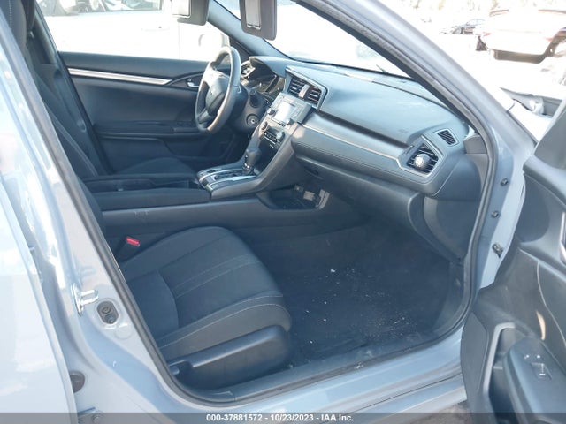 Honda Civic Hatchback Lx 2018 SHHFK7H22JU412084 Image 5
