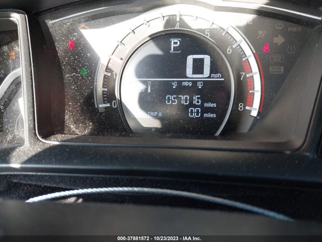 Honda Civic Hatchback Lx 2018 SHHFK7H22JU412084 Image 7