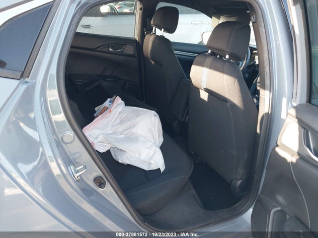 Honda Civic Hatchback Lx 2018 SHHFK7H22JU412084 Image 8