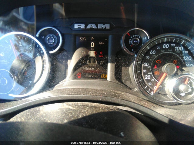 1C6RRFBG1LN351671 RAM 1500 Big Horn