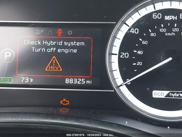 KNDCB3LC3H5089950 KIA NIRO LX