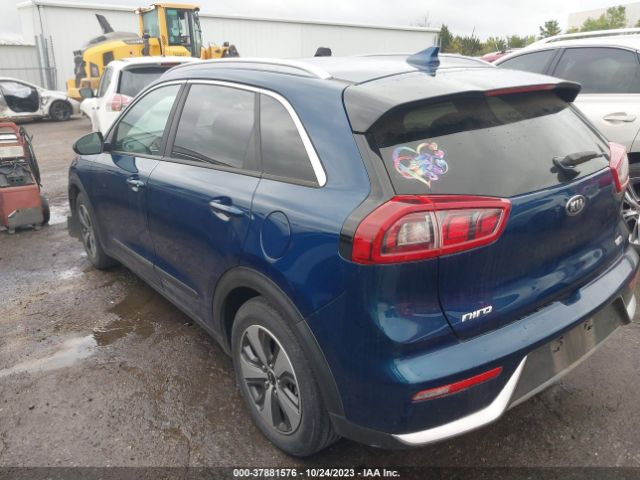 KNDCB3LC3H5089950 KIA NIRO LX
