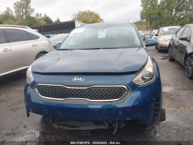KNDCB3LC3H5089950 KIA NIRO LX