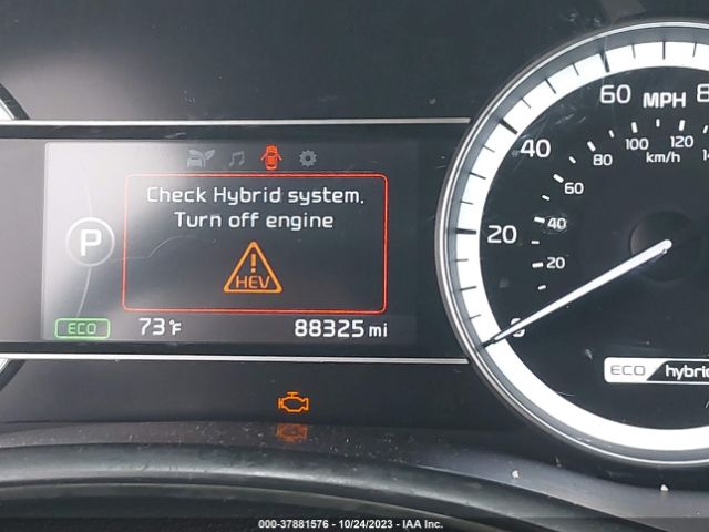 KNDCB3LC3H5089950 KIA NIRO LX