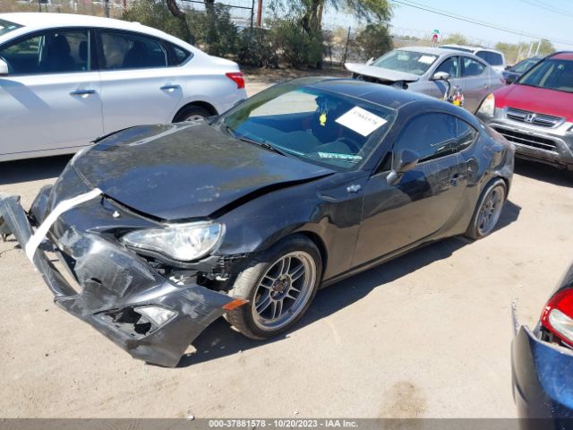 JF1ZNAA1XG9701792 Scion FR-S