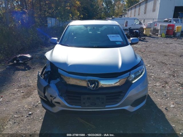 3CZRU6H3XMM722943 Honda Hr-v Awd Lx