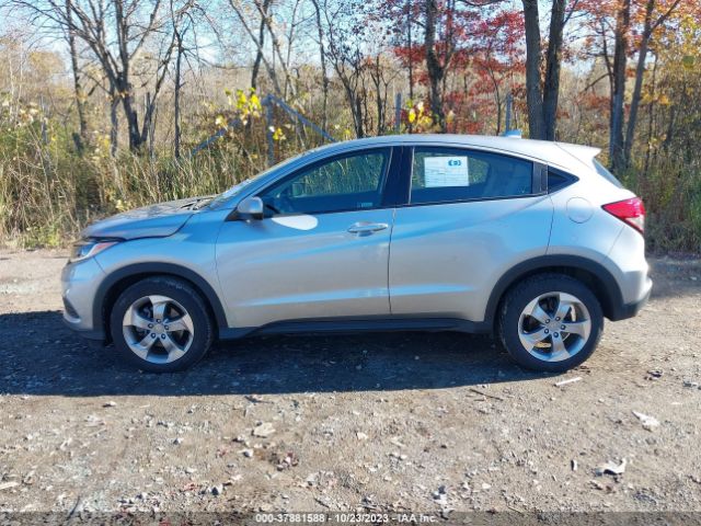 3CZRU6H3XMM722943 Honda Hr-v Awd Lx