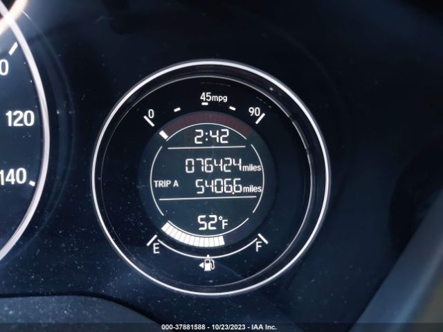 3CZRU6H3XMM722943 Honda Hr-v Awd Lx