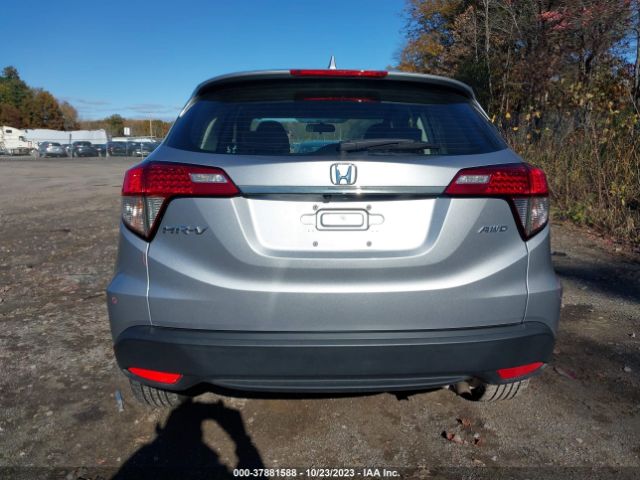 3CZRU6H3XMM722943 Honda Hr-v Awd Lx