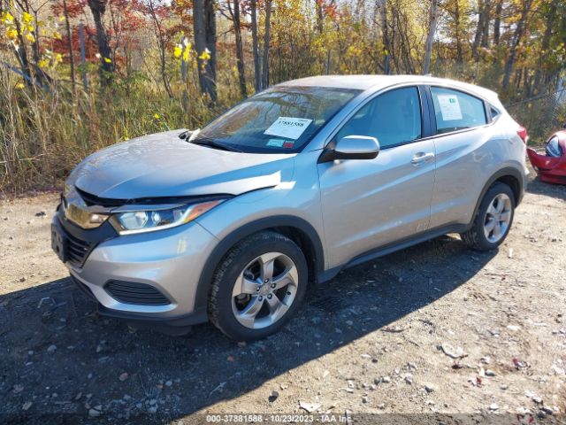3CZRU6H3XMM722943 Honda Hr-v Awd Lx