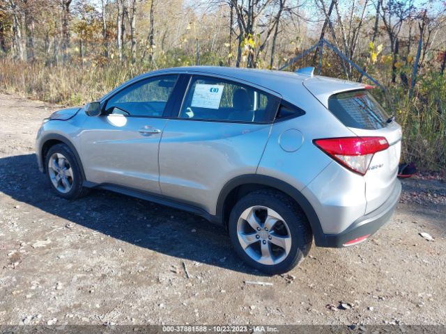 3CZRU6H3XMM722943 Honda Hr-v Awd Lx