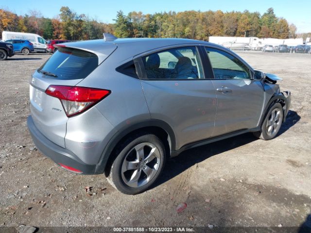 3CZRU6H3XMM722943 Honda Hr-v Awd Lx