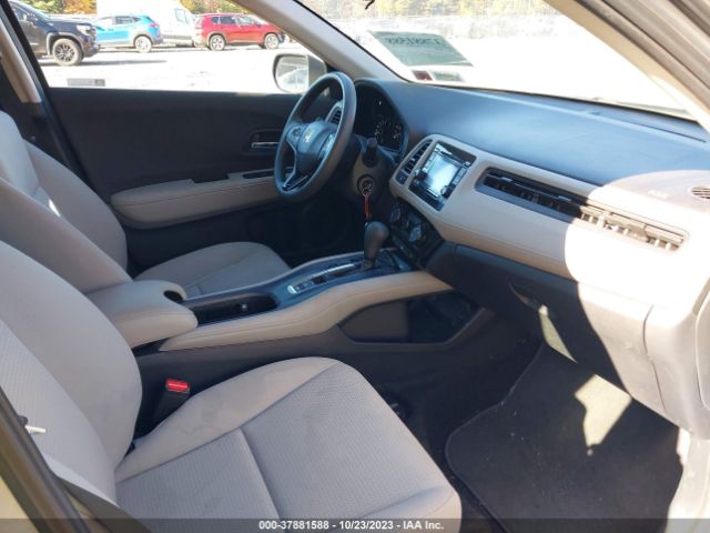 3CZRU6H3XMM722943 Honda Hr-v Awd Lx
