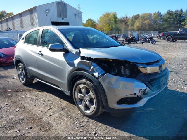 3CZRU6H3XMM722943 Honda Hr-v Awd Lx