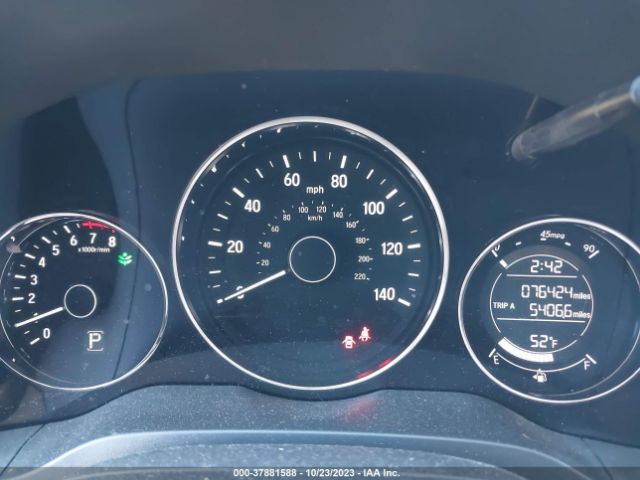 3CZRU6H3XMM722943 Honda Hr-v Awd Lx