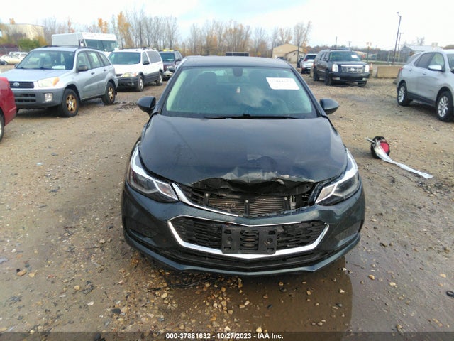 Chevrolet Cruze Lt Auto 2018 1G1BE5SM9J7184055 Image 12