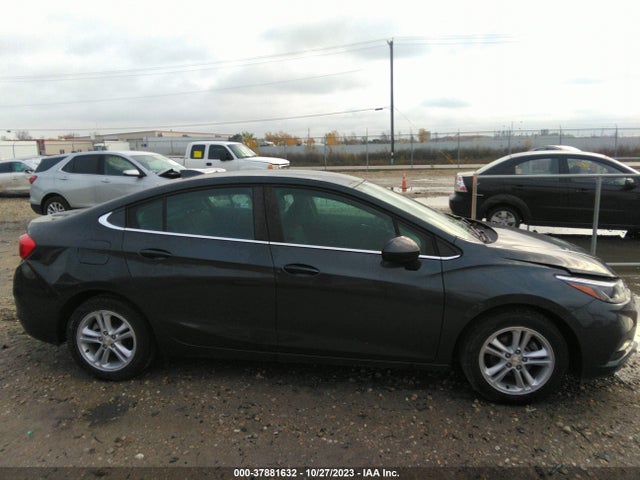 Chevrolet Cruze Lt Auto 2018 1G1BE5SM9J7184055 Image 13