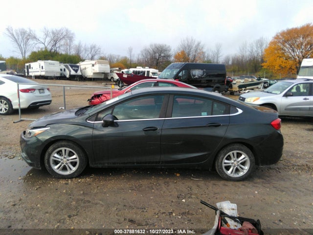 Chevrolet Cruze Lt Auto 2018 1G1BE5SM9J7184055 Image 14