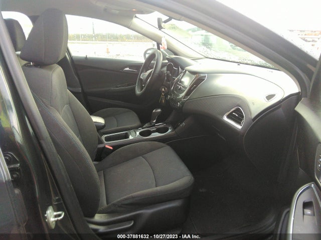 Chevrolet Cruze Lt Auto 2018 1G1BE5SM9J7184055 Image 5