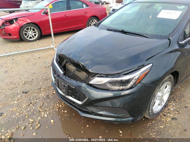 Chevrolet Cruze Lt Auto 2018 1G1BE5SM9J7184055 Image 6
