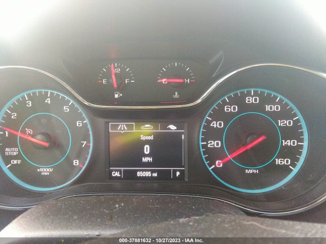 Chevrolet Cruze Lt Auto 2018 1G1BE5SM9J7184055 Image 7
