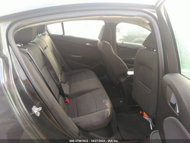Chevrolet Cruze Lt Auto 2018 1G1BE5SM9J7184055 Image 8