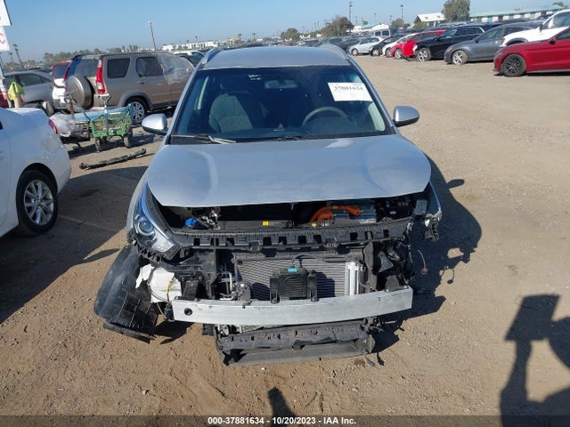 2020 KIA NIRO LX VIN: KNDCB3LC3L5372034