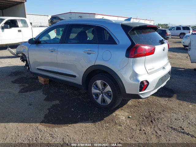2020 KIA NIRO LX VIN: KNDCB3LC3L5372034