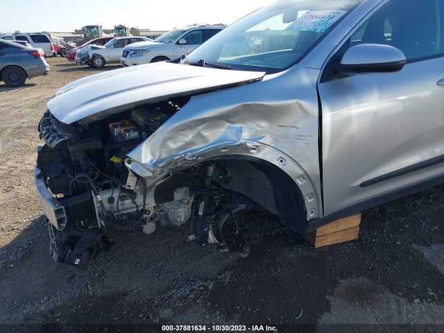 2020 KIA NIRO LX VIN: KNDCB3LC3L5372034